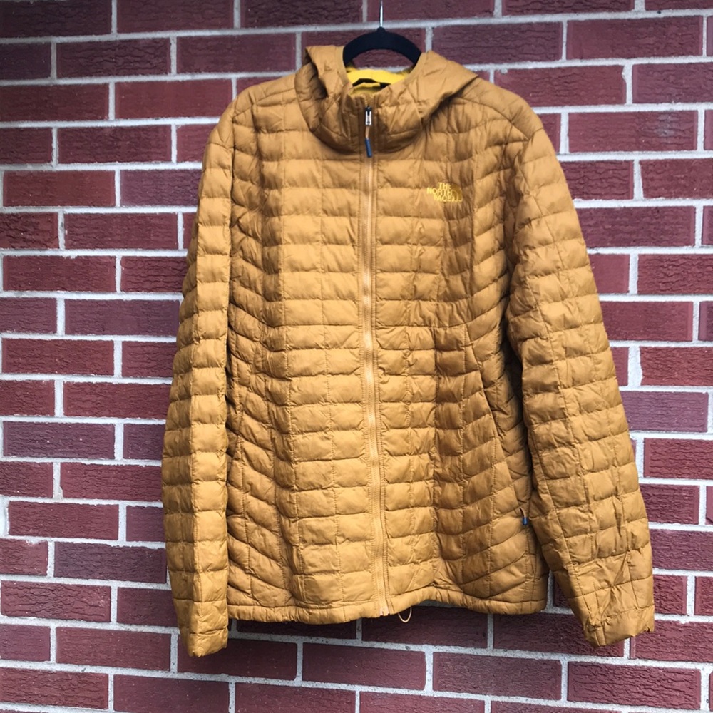 The North Face ThermoBall Eco Puffy Jacket -Men’s